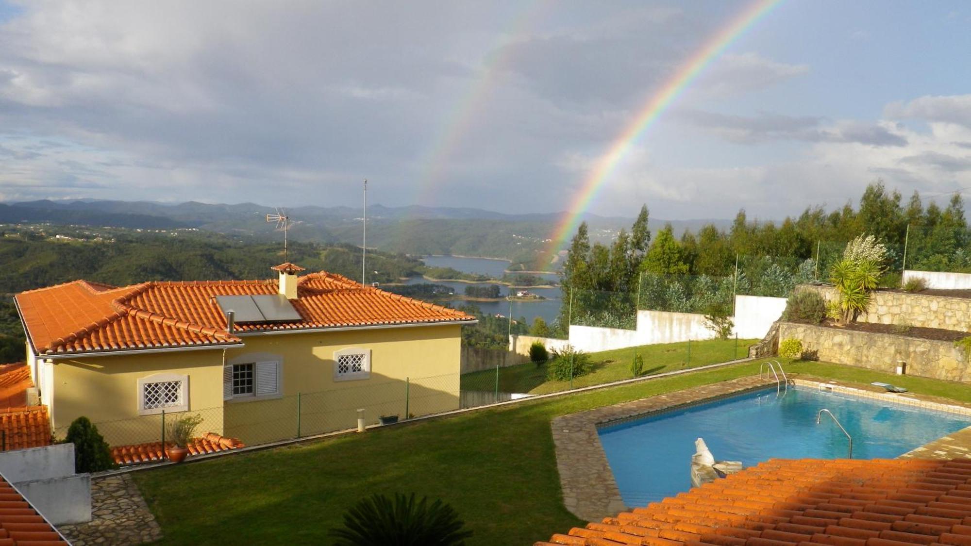 فندق Casa Do Trovador Serra المظهر الخارجي الصورة