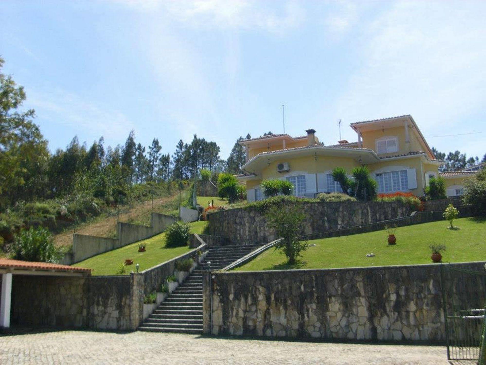 فندق Serraفي  Casa Do Trovador المظهر الخارجي الصورة